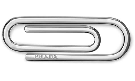 prada paperclips price